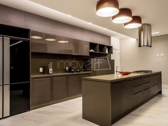 Apartamento para Venda com 4 quartos, em Parque Residencial Aquarius com 410m²