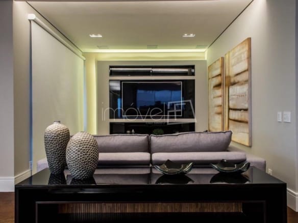 Apartamento para Venda com 4 quartos, em Parque Residencial Aquarius com 410m²