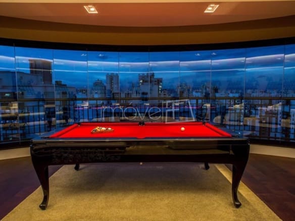 Apartamento para Venda com 4 quartos, em Parque Residencial Aquarius com 410m²