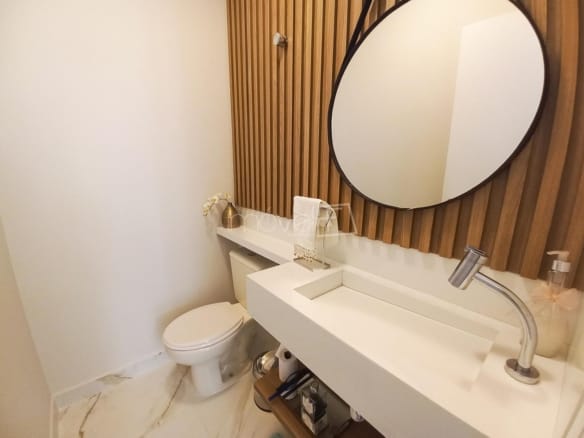 Casa no Condomínio Costa Verde Tabatinga com 5 quartos, na Praia de Tabatinga com 196m²