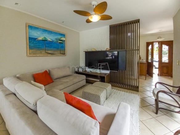 Casa no Condomínio Costa Verde Tabatinga com 5 quartos, na Praia de Tabatinga com 196m²