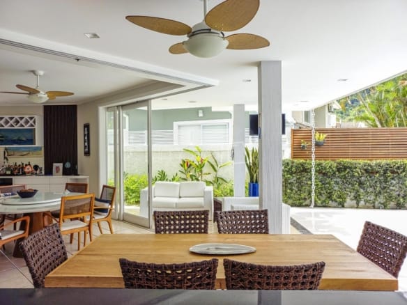 Casa no Condomínio Costa Verde Tabatinga com 5 quartos, na Praia de Tabatinga com 196m²
