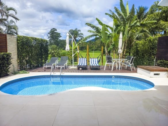 Casa no Condomínio Costa Verde Tabatinga com 5 quartos, na Praia de Tabatinga com 196m²