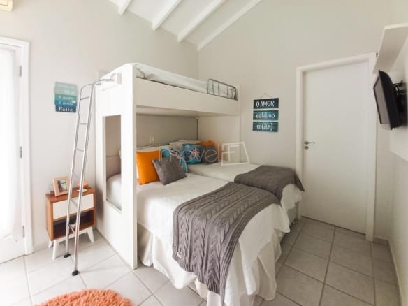 Casa no Condomínio Costa Verde Tabatinga com 5 quartos, na Praia de Tabatinga com 196m²