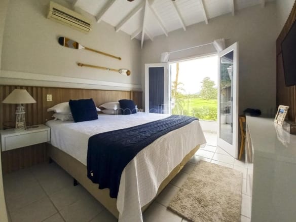 Casa no Condomínio Costa Verde Tabatinga com 5 quartos, na Praia de Tabatinga com 196m²