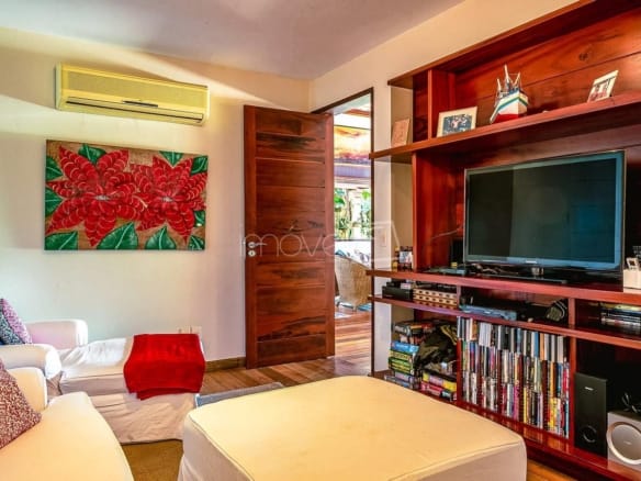 Casa de Condomínio para Venda com 4 quartos, em Praia Brava do Sul com 445m²
