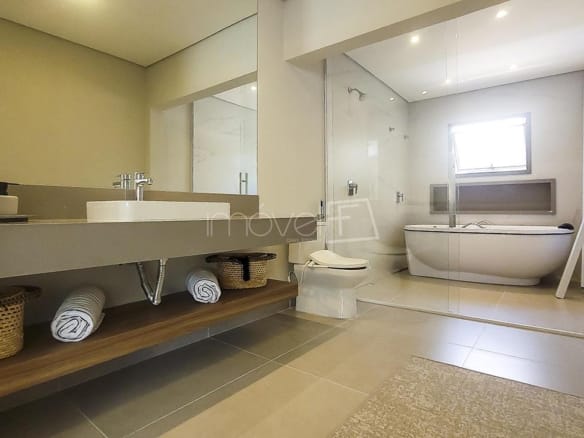 Casa no Condomínio Costa Verde Tabatinga com 8 quartos, na Praia de Tabatinga com 600m²