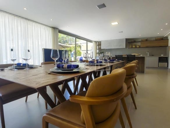 Casa no Condomínio Costa Verde Tabatinga com 8 quartos, na Praia de Tabatinga com 600m²