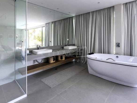Casa no Condomínio Costa Verde Tabatinga com 8 quartos, na Praia de Tabatinga com 600m²