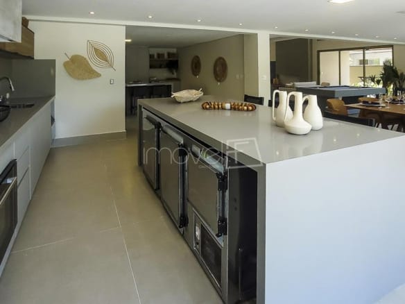 Casa no Condomínio Costa Verde Tabatinga com 8 quartos, na Praia de Tabatinga com 600m²