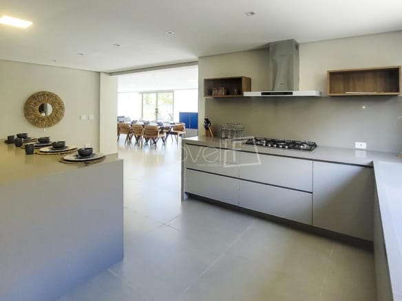 Casa no Condomínio Costa Verde Tabatinga com 8 quartos, na Praia de Tabatinga com 600m²