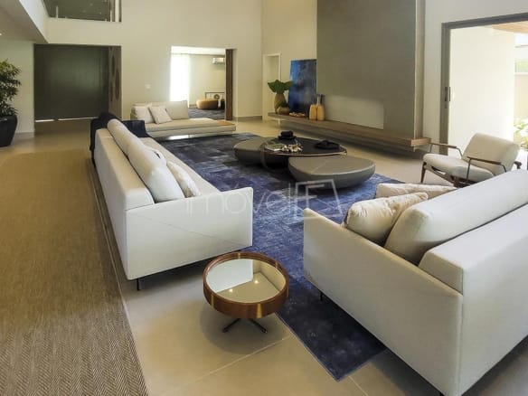 Casa no Condomínio Costa Verde Tabatinga com 8 quartos, na Praia de Tabatinga com 600m²