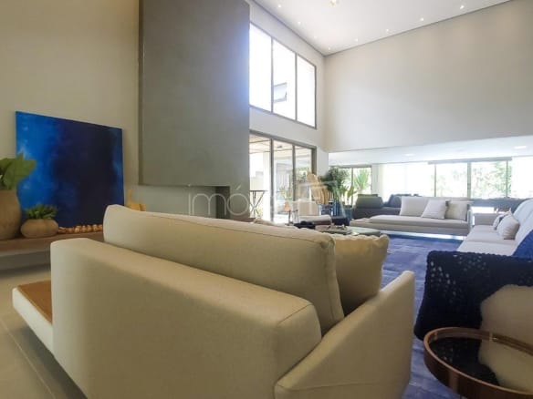 Casa no Condomínio Costa Verde Tabatinga com 8 quartos, na Praia de Tabatinga com 600m²