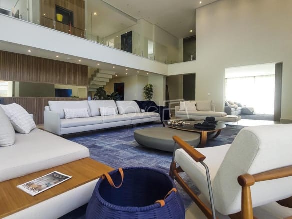 Casa no Condomínio Costa Verde Tabatinga com 8 quartos, na Praia de Tabatinga com 600m²