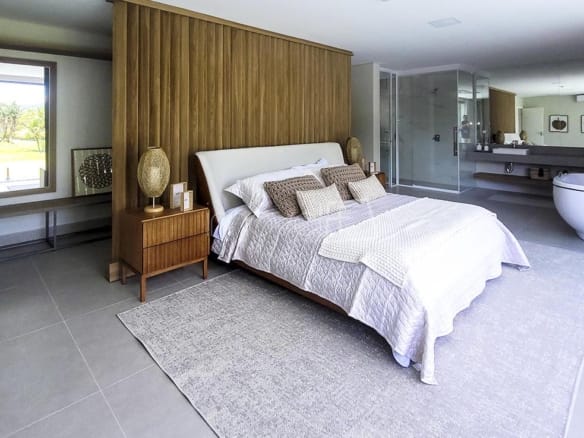 Casa no Condomínio Costa Verde Tabatinga com 8 quartos, na Praia de Tabatinga com 600m²