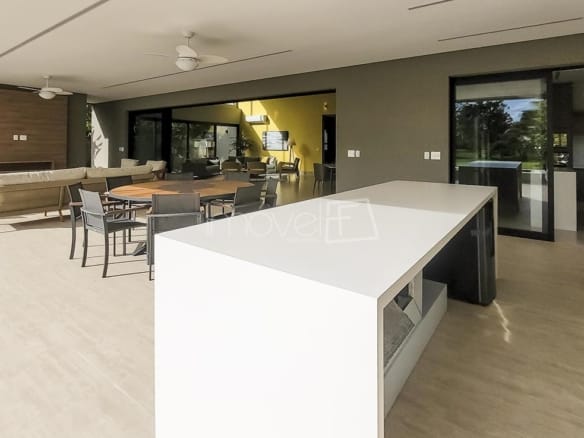 Casa no Condomínio Costa Verde Tabatinga com 8 quartos, na Praia de Tabatinga com 572,3m²