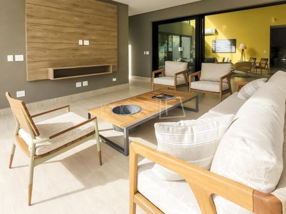 Casa no Condomínio Costa Verde Tabatinga com 8 quartos, na Praia de Tabatinga com 572,3m²