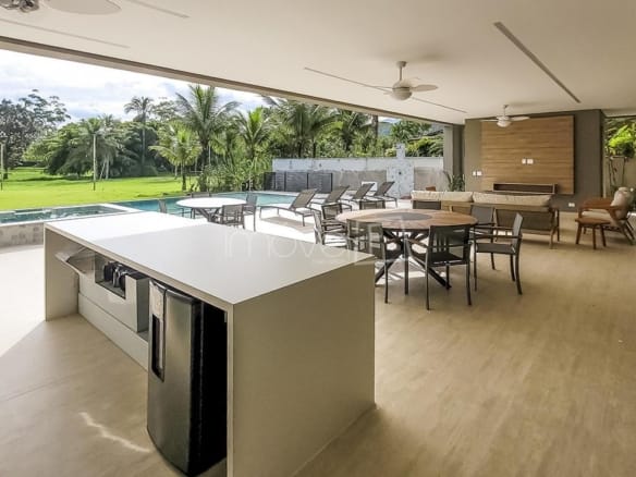 Casa no Condomínio Costa Verde Tabatinga com 8 quartos, na Praia de Tabatinga com 572,3m²