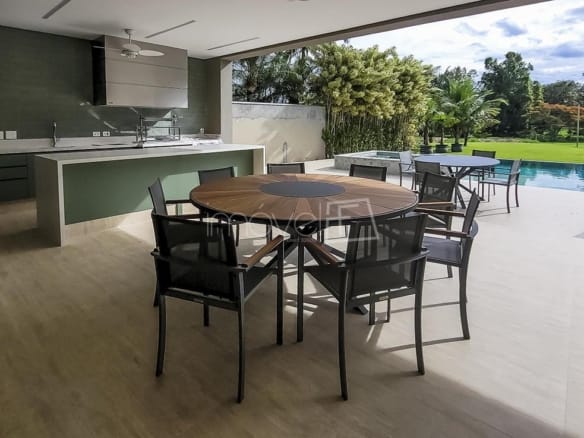 Casa no Condomínio Costa Verde Tabatinga com 8 quartos, na Praia de Tabatinga com 572,3m²