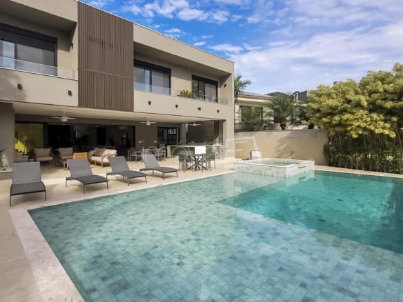 Casa no Condomínio Costa Verde Tabatinga com 8 quartos, na Praia de Tabatinga com 572,3m²