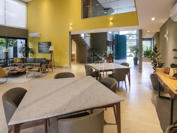 Casa no Condomínio Costa Verde Tabatinga com 8 quartos, na Praia de Tabatinga com 572,3m²
