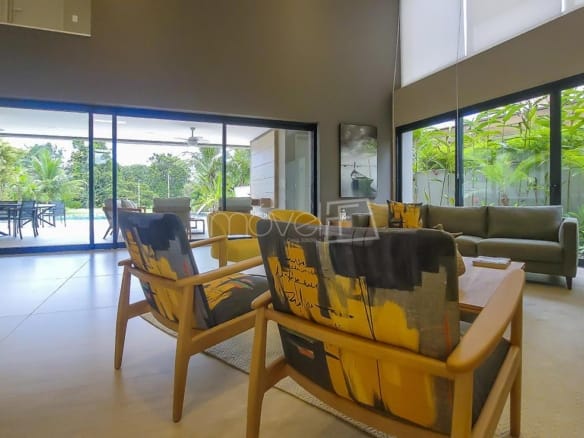 Casa no Condomínio Costa Verde Tabatinga com 8 quartos, na Praia de Tabatinga com 572,3m²