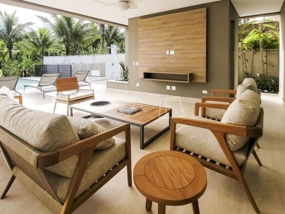 Casa no Condomínio Costa Verde Tabatinga com 8 quartos, na Praia de Tabatinga com 572,3m²