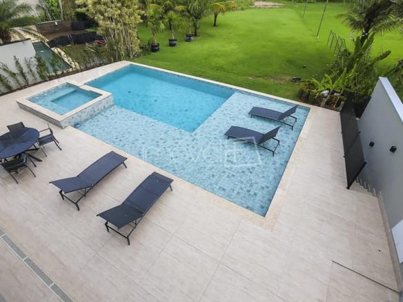Casa no Condomínio Costa Verde Tabatinga com 8 quartos, na Praia de Tabatinga com 572,3m²