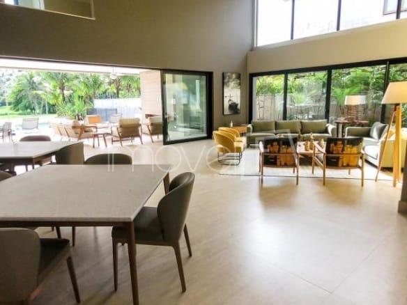 Casa no Condomínio Costa Verde Tabatinga com 8 quartos, na Praia de Tabatinga com 572,3m²
