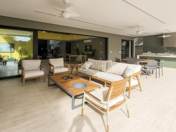 Casa no Condomínio Costa Verde Tabatinga com 8 quartos, na Praia de Tabatinga com 572,3m²