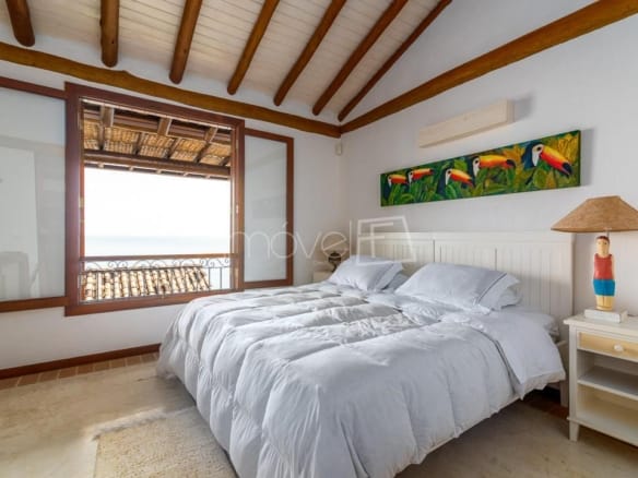 Casa de Condomínio para Venda com 4 quartos, em Ilhabela com 774m²