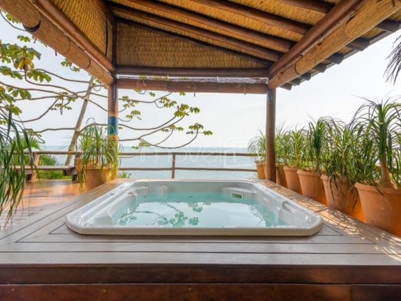 Casa de Condomínio para Venda com 4 quartos, em Ilhabela com 774m²