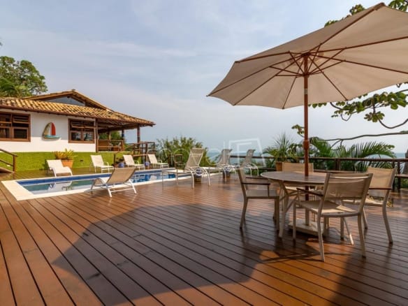 Casa de Condomínio para Venda com 4 quartos, em Ilhabela com 774m²