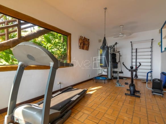 Casa de Condomínio para Venda com 4 quartos, em Ilhabela com 774m²