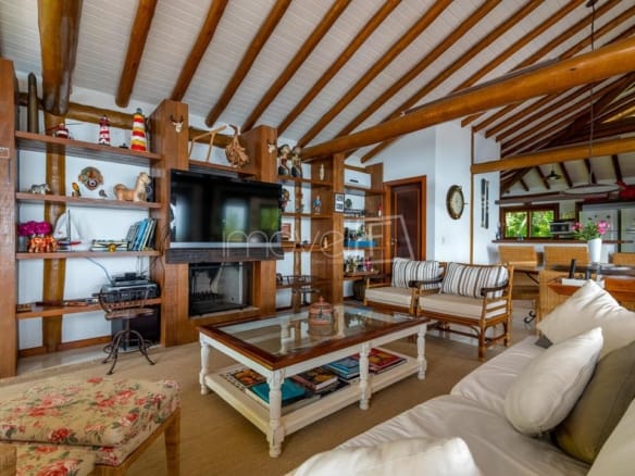 Casa de Condomínio para Venda com 4 quartos, em Ilhabela com 774m²
