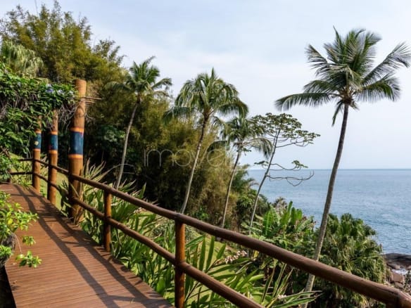 Casa de Condomínio para Venda com 4 quartos, em Ilhabela com 774m²