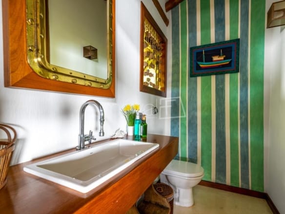 Casa de Condomínio para Venda com 4 quartos, em Ilhabela com 774m²