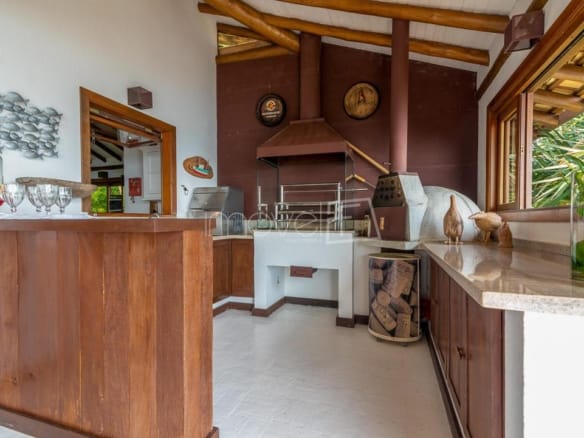 Casa de Condomínio para Venda com 4 quartos, em Ilhabela com 774m²