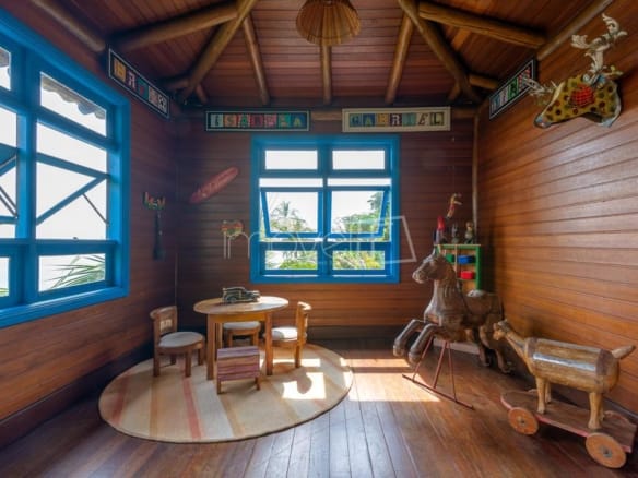 Casa de Condomínio para Venda com 4 quartos, em Ilhabela com 774m²
