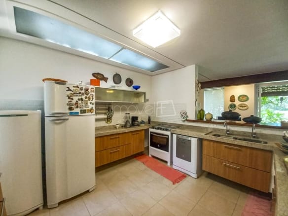 Casa no Condomínio Costa Verde Tabatinga com 4 quartos, na Praia de Tabatinga com 196m²
