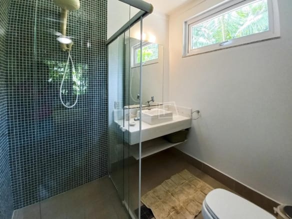 Casa no Condomínio Costa Verde Tabatinga com 4 quartos, na Praia de Tabatinga com 196m²
