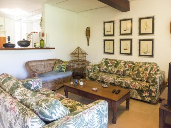 Casa no Condomínio Costa Verde Tabatinga com 4 quartos, na Praia de Tabatinga com 196m²