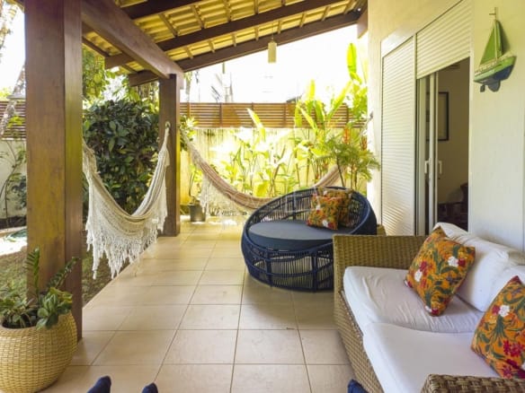 Casa no Condomínio Costa Verde Tabatinga com 4 quartos, na Praia de Tabatinga com 196m²