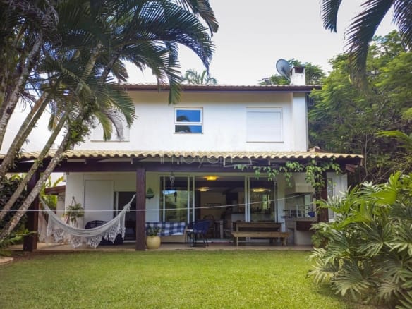 Casa no Condomínio Costa Verde Tabatinga com 4 quartos, na Praia de Tabatinga com 196m²