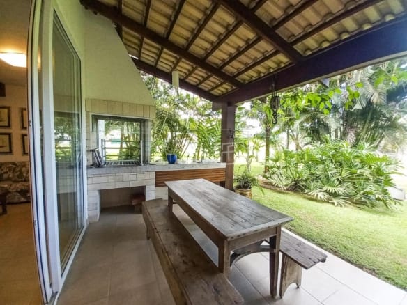 Casa no Condomínio Costa Verde Tabatinga com 4 quartos, na Praia de Tabatinga com 196m²