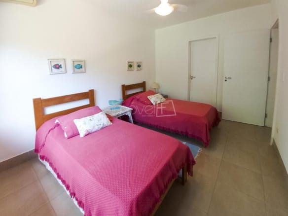 Casa no Condomínio Costa Verde Tabatinga com 4 quartos, na Praia de Tabatinga com 196m²
