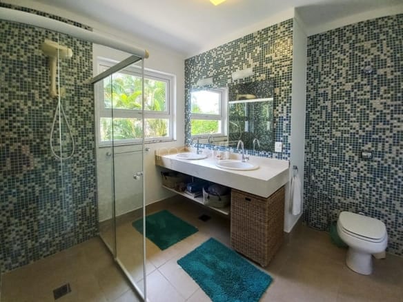 Casa no Condomínio Costa Verde Tabatinga com 4 quartos, na Praia de Tabatinga com 196m²