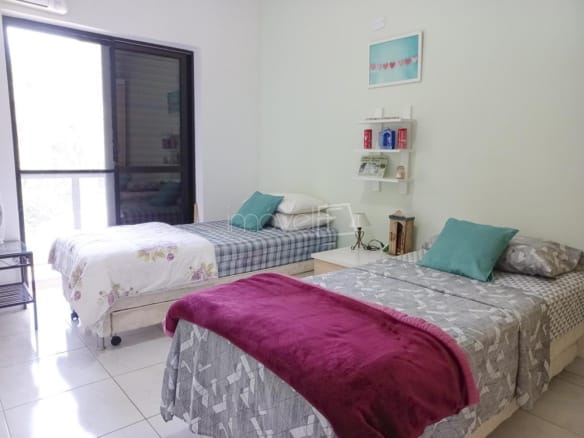 Apartamento para Venda com 3 quartos, em Tabatinga com 172m²
