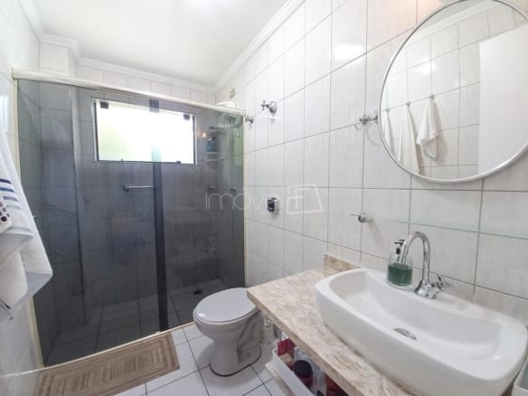 Apartamento para Venda com 3 quartos, em Tabatinga com 172m²