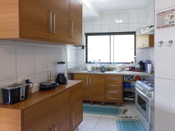 Apartamento para Venda com 3 quartos, em Tabatinga com 172m²